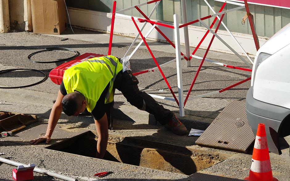 canalisation bouchée que faire Vincennes